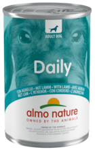 Almo Nature Adult Dog Daily с Ягненком (банка)