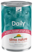 Almo Nature Adult Dog Daily со Свининой (банка)