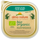 Almo Nature Bio Organic Maintenance con Agnello Adult Dog (ламистер)