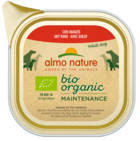 Almo Nature Bio Organic Maintenance con Manzo Adult Dog (ламистер)
