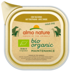 Almo Nature Bio Organic Maintenance con Tacchino Adult Dog (ламистер)