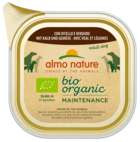 Almo Nature Bio Organic Maintenance con Vitello e Verdure Adult Dog (ламистер)