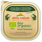 Almo Nature Bio Organic Maintenance con Pollo e Broccoli Adult Dog (ламистер)
