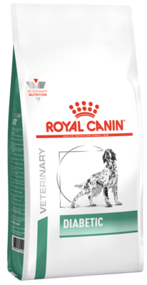 Royal Canin Diabetic for Dog
