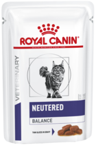 Royal Canin Neutered Balance (пауч)