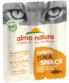 Almo Nature Holistic Tuna Snack for Cat