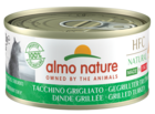 Almo Nature HFC Natural Tacchino Grigliato (банка)