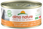 Almo Nature HFC Natural Pollo Grigliato (банка)