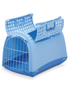 IMAC переноска для кошек и собак LINUS CABRIO, нежно-голубой