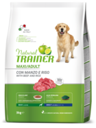 Natural TRAINER Maxi Adult with Beef and Rice