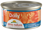 Almo Nature Adult Cat Mousse Daily con Pesce Oceanico (банка)
