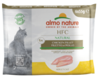 Almo Nature HFC Natural Chicken Fillet Adult Cat (паучи)