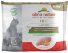Almo Nature HFC Natural Chicken and Shrimps Adult Cat (паучи)