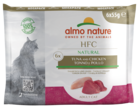 Almo Nature HFC Natural Tuna and Chicken Adult Cat (паучи)