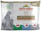 Almo Nature HFC Jelly Assorted Tuna Recipes Adult Cat (паучи)