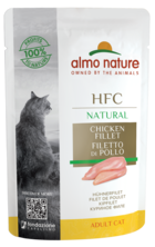 Almo Nature HFC Natural Куриное Филе (пауч)