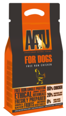 AATU for Dogs Free Run Chicken