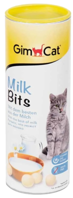 Gimcat Milk Bits