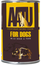 AATU for Dogs Wild Boar & Pork (банка)