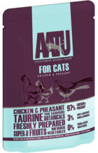 AATU for Cats Chicken & Pheasant (пауч)