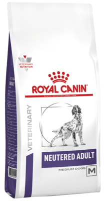 Royal Canin Neutered Adult Medium Dogs