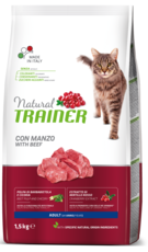 Natural TRAINER Adult with Beef