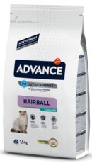 Advance Hairball Sterilized Turkey
