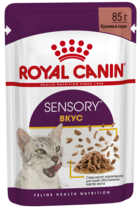 Royal Canin Sensory Вкус (в соусе)