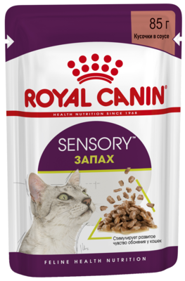 Royal Canin Sensory Запах (в соусе)