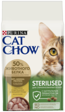 Cat Chow Sterilised