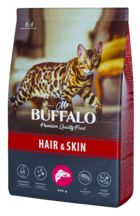 Mr. Buffalo Hair & Skin с Лососем