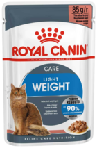 Royal Canin Care Light Weight (в соусе, пауч)