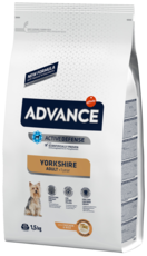 Advance Yorkshire Adult with Chicken & Rice