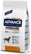 Advance Veterinary Diets Weight Balance Mini for Dog