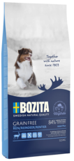 Bozita Grain Free Adult Plus with Reindeer