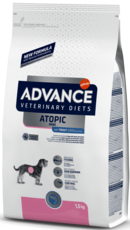 Advance Veterinary Diets Atopic Mini with Trout for Dog