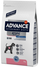 Advance Veterinary Diets Atopic Medium-Maxi with Trout for Dog