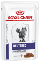 Royal Canin Neutered Maintenance (пауч)