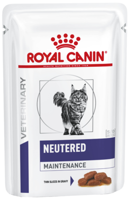 Royal Canin Neutered Maintenance (пауч)