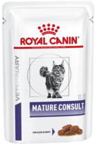 Royal Canin Mature Consult (пауч)
