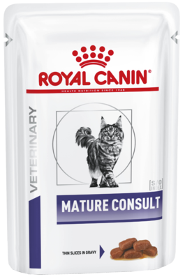 Royal Canin Mature Consult (пауч)
