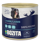 Bozita with Lamb Pate for Dog (банка)