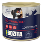 Bozita with Beef Pate for Dog (банка)