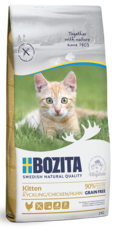 Bozita Kitten Grain Free with Chicken