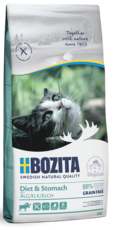 Bozita Diet & Stomach Grain Free with Elk