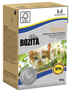 Bozita Kitten (тетра пак)