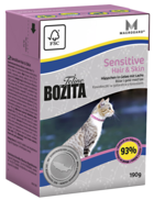 Bozita Sensitive Hair & Skin (тетра пак)