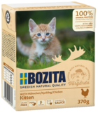 Bozita Kitten with Chicken Chunks in Sauce (тетра пак)
