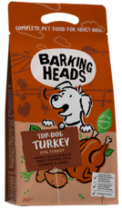 Barking Heads Top-Dog Turkey