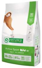 Nature's Protection Active Sport
